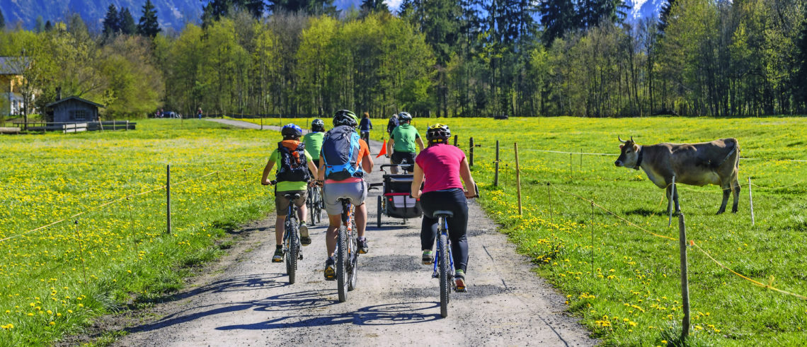 Outdoor rund um Oberstdorf