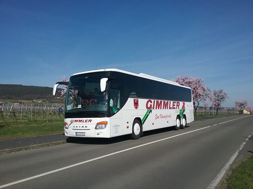 Werner Gimmler Wetzlarer Verkehrsbetriebe GmbH Gimmler Reisen