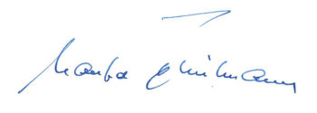 Unterschrift M. Thielmann