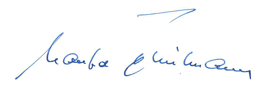 Unterschrift M. Thielmann