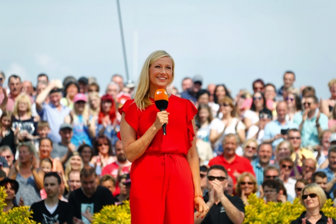 ZDF-Fernsehgarten