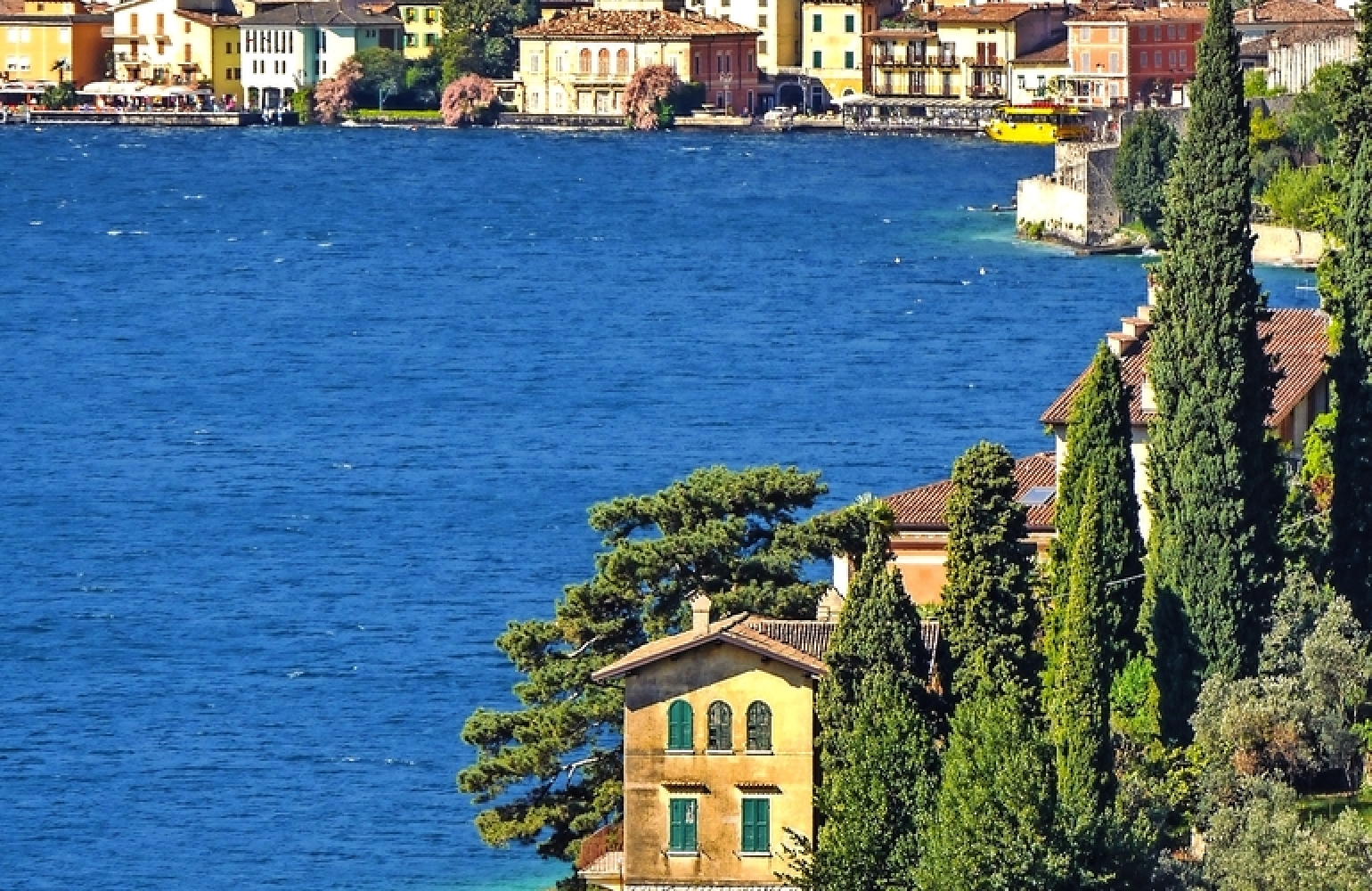 Ein Hauch von Luxus am Gardasee