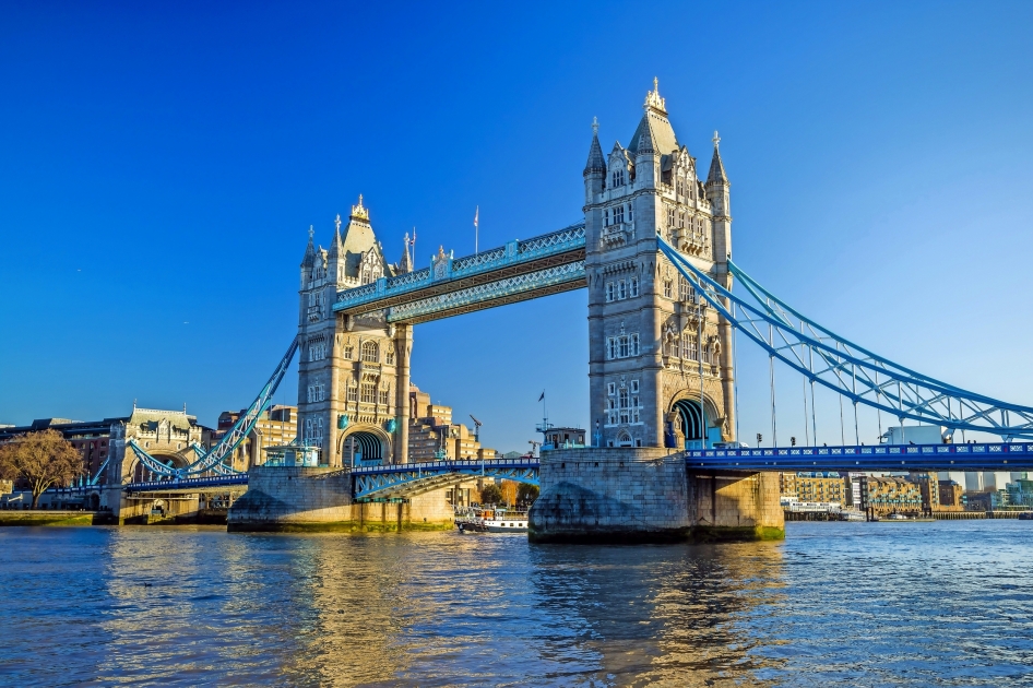 England, Wales und Schottland