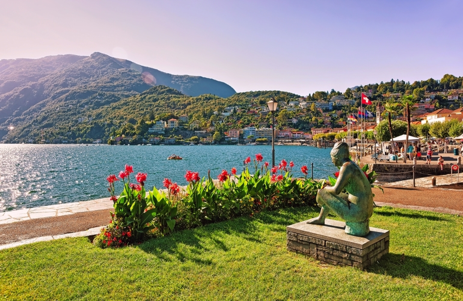 Frühling am Lago Maggiore