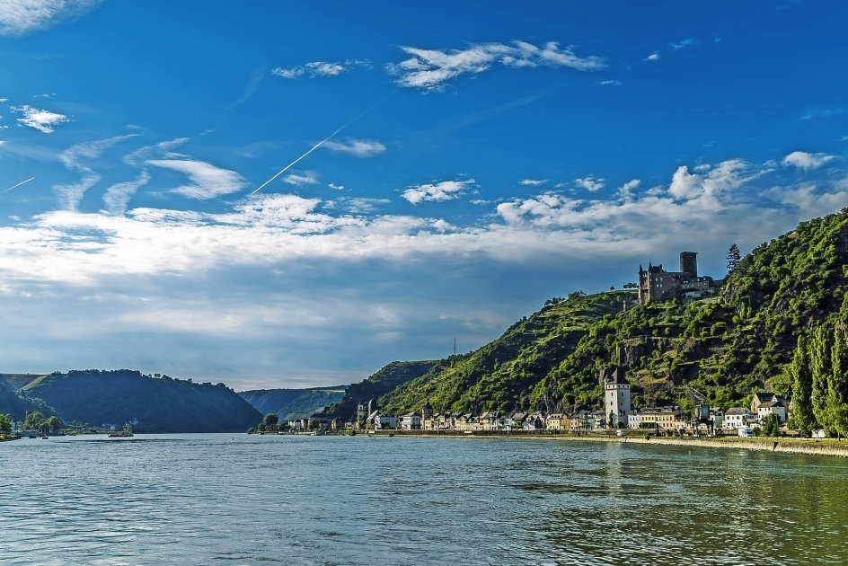 Rheinfahrt